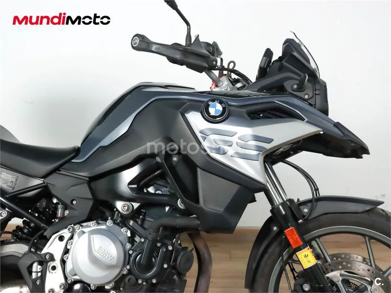 BMW F 750 GS – Vista 30