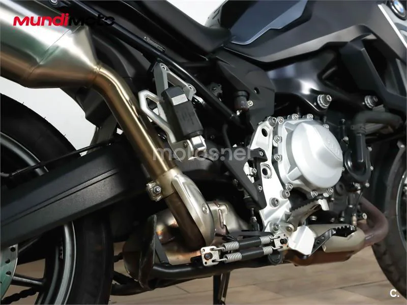BMW F 750 GS – Vista 4