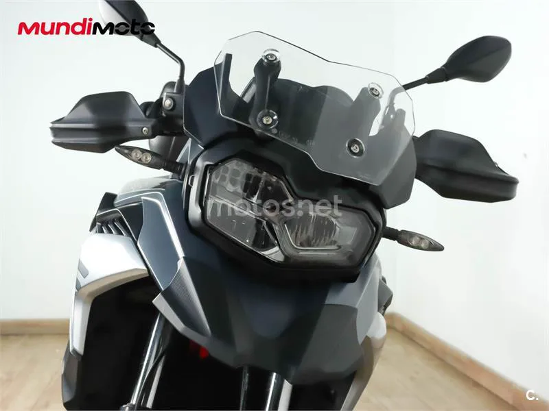 BMW F 750 GS – Vista 5