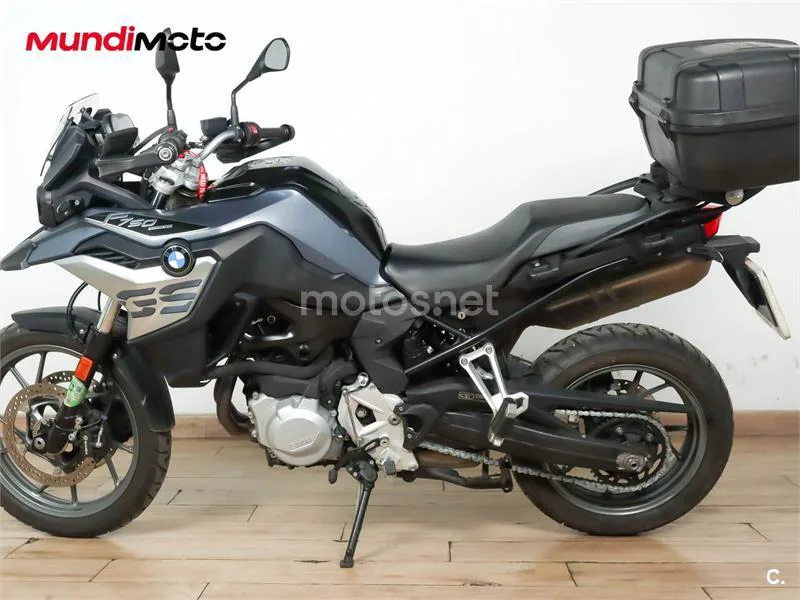 BMW F 750 GS – Vista 6