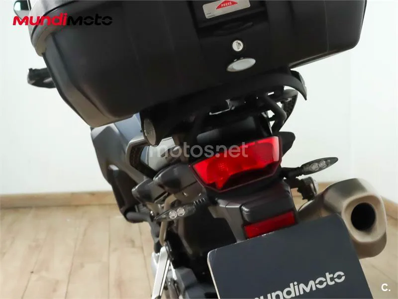 BMW F 750 GS – Vista 9