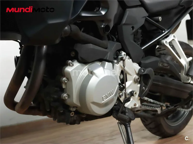 BMW F 750 GS – Vista 10