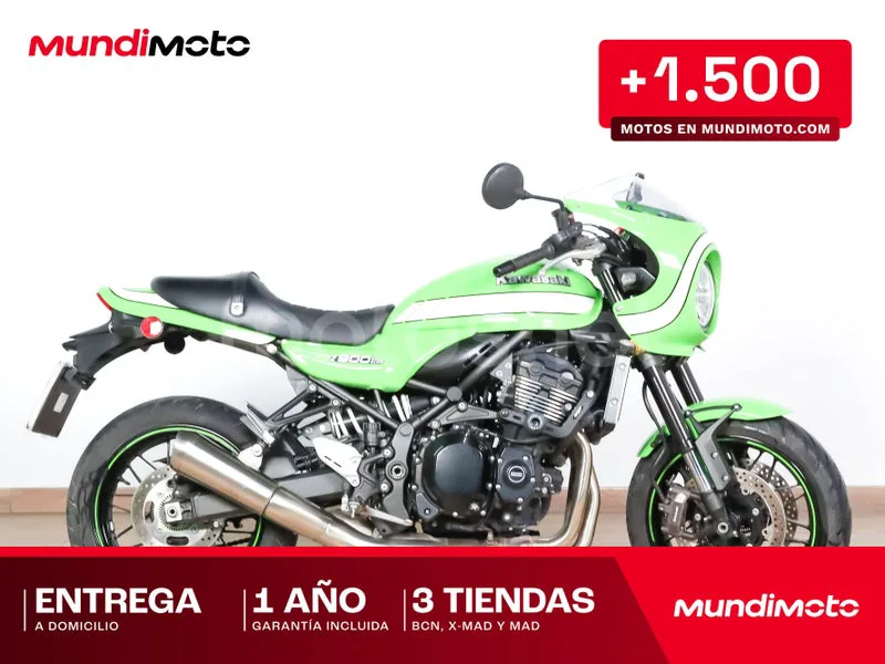 Kawasaki Z900RS 8299 € 2020 Barcelona - 1