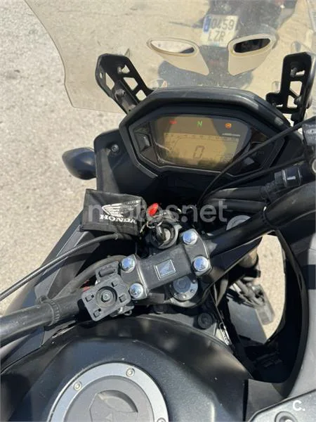 Honda CB 500 X – Vista 5