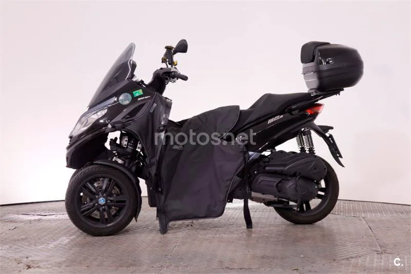 Piaggio MP3 – Vista 5