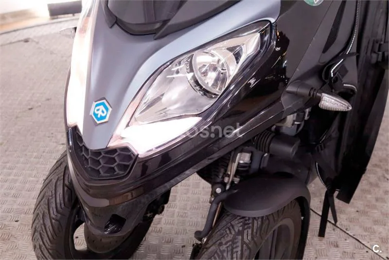 Piaggio MP3 – Vista 10