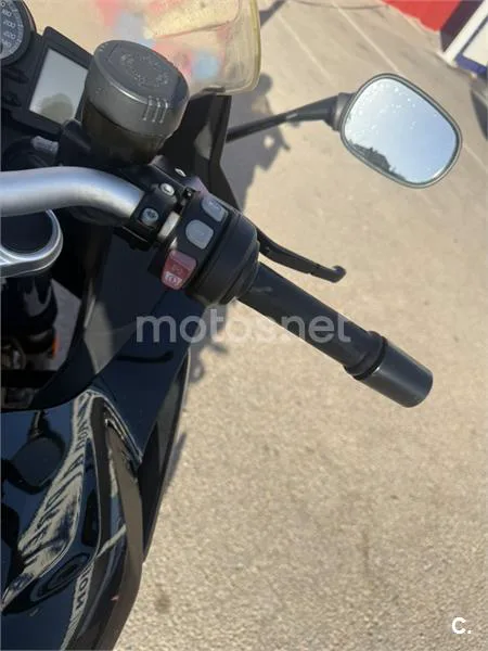 BMW F 800 GT – Vista 11