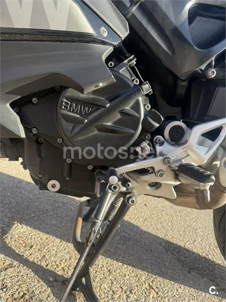 BMW F 800 GT – Vista 3
