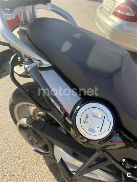 BMW F 800 GT – Vista 7