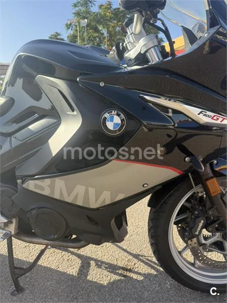 BMW F 800 GT – Vista 9