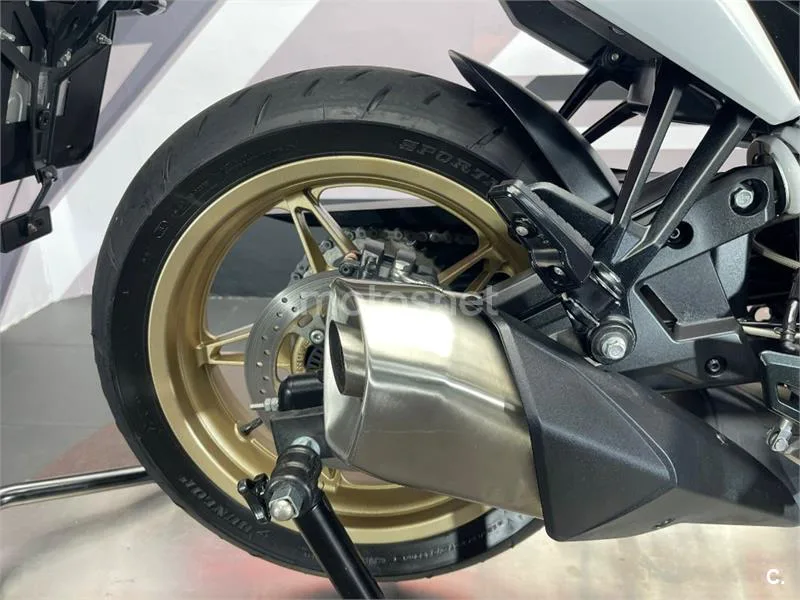CFMOTO 650MT – Vista 13