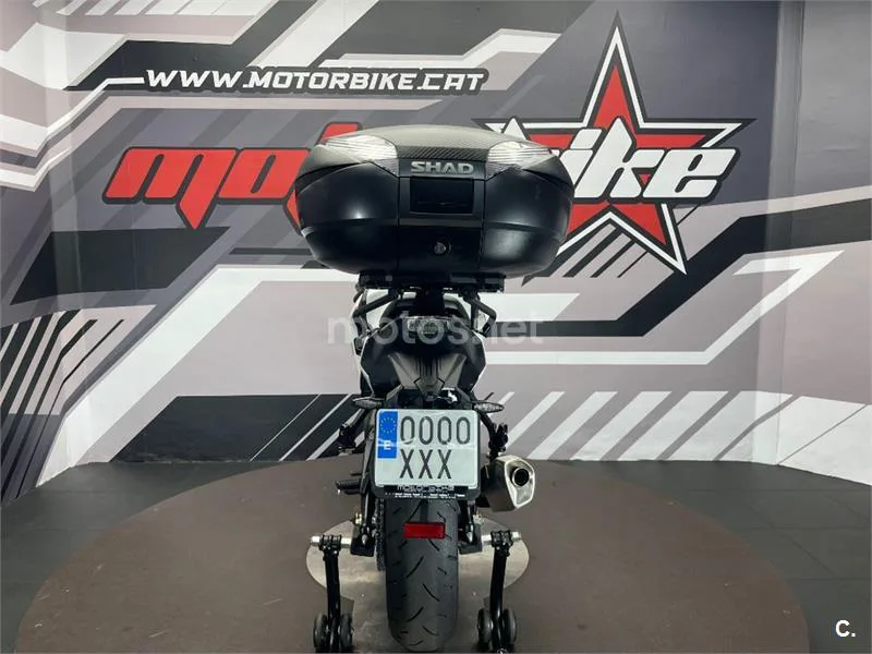 CFMOTO 650MT – Vista 4