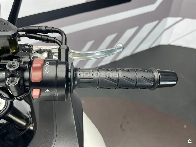 CFMOTO 650MT – Vista 9
