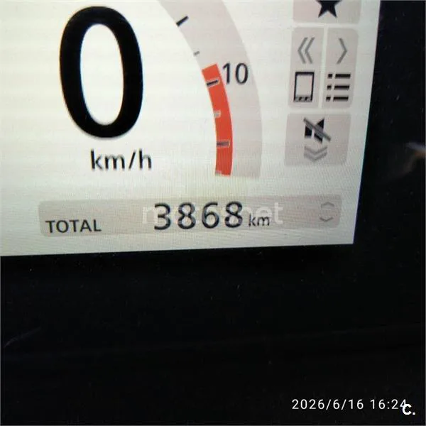 Honda PCX 125 – Vista 3
