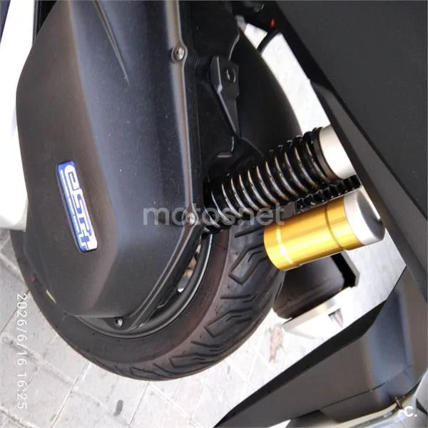 Honda PCX 125 – Vista 6