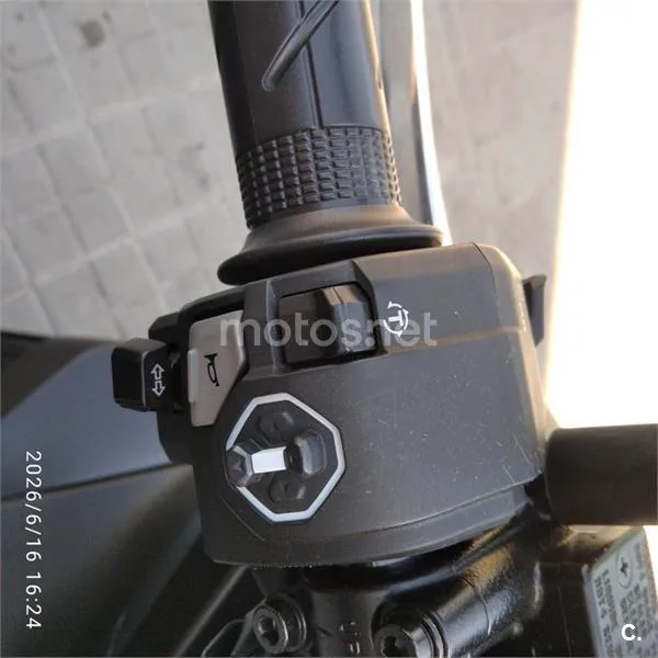 Honda PCX 125 – Vista 10