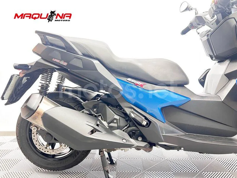 BMW C 400 X – Vista 4