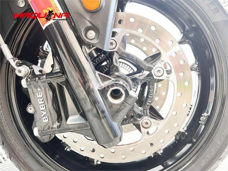 BMW C 400 X – Vista 6