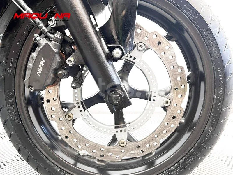 Honda NC 750 X – Vista 6