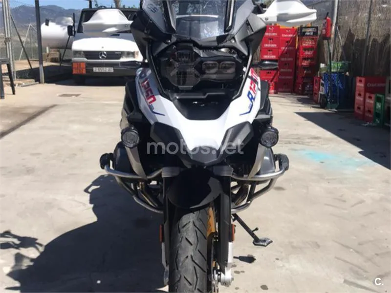 BMW R 1250 GS – Vista 4