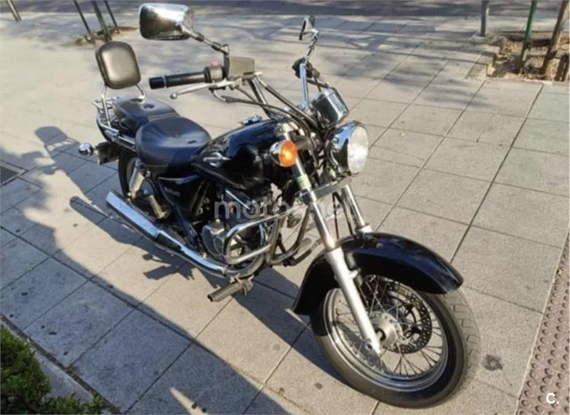 Suzuki Marauder 125 900 € 2011 Madrid - 2