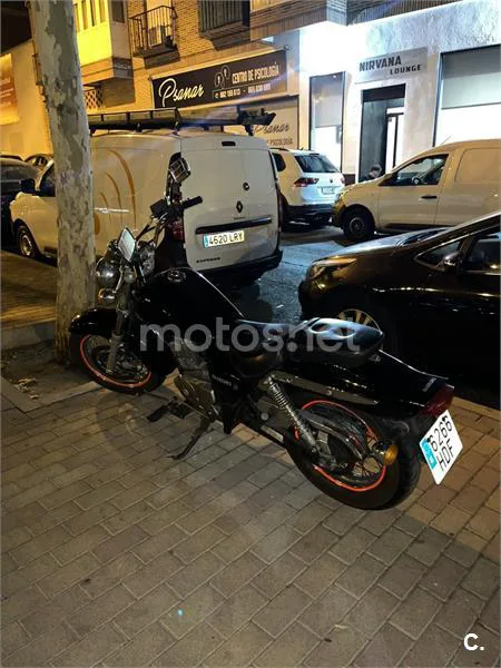 Suzuki Marauder 125 - Vista 4