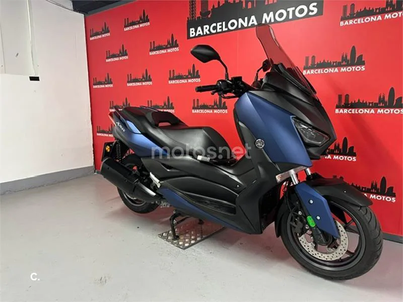 Yamaha XMAX 300 – Vista 3