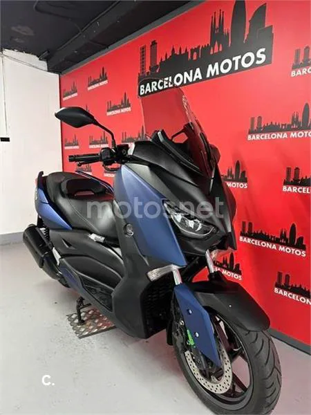 Yamaha XMAX 300 – Vista 4