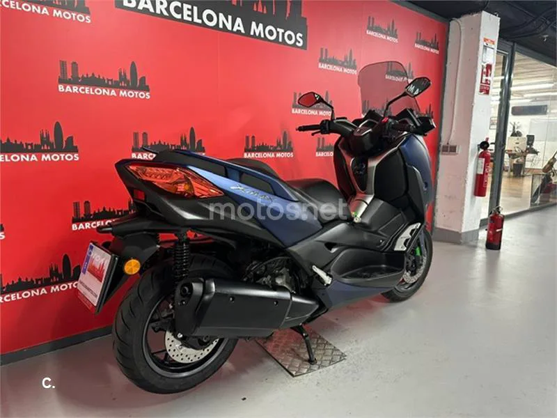 Yamaha XMAX 300 – Vista 5