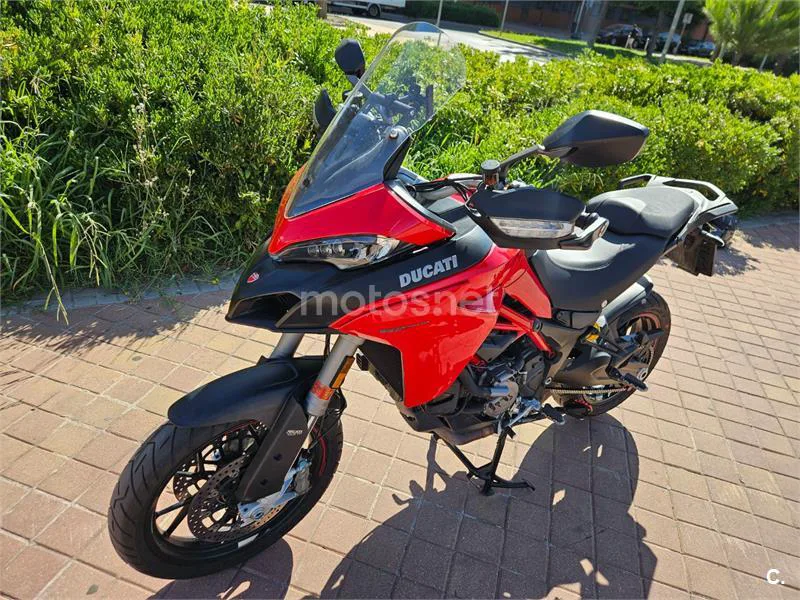 Ducati Multistrada 950 – Vista 3