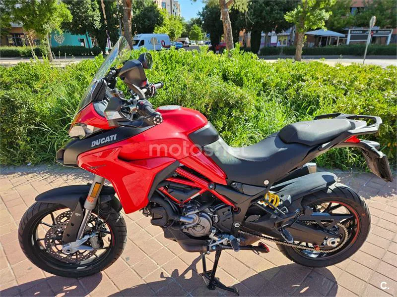 Ducati Multistrada 950 – Vista 4