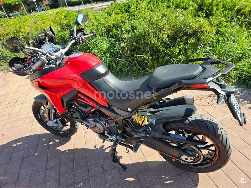 Ducati Multistrada 950 – Vista 5