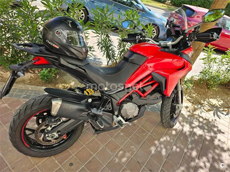 Ducati Multistrada 950 – Vista 6