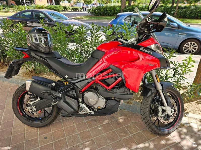 Ducati Multistrada 950 – Vista 7