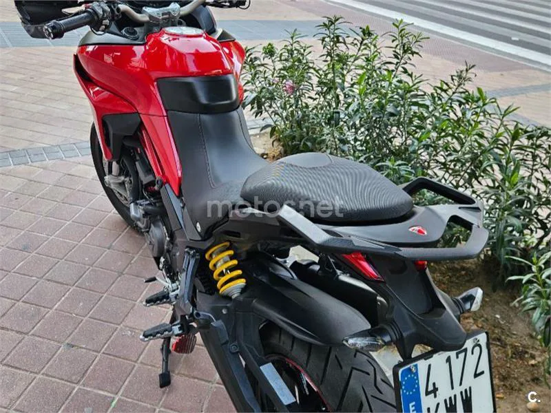 Ducati Multistrada 950 – Vista 8