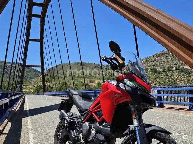 Ducati Multistrada 950 – Vista 9