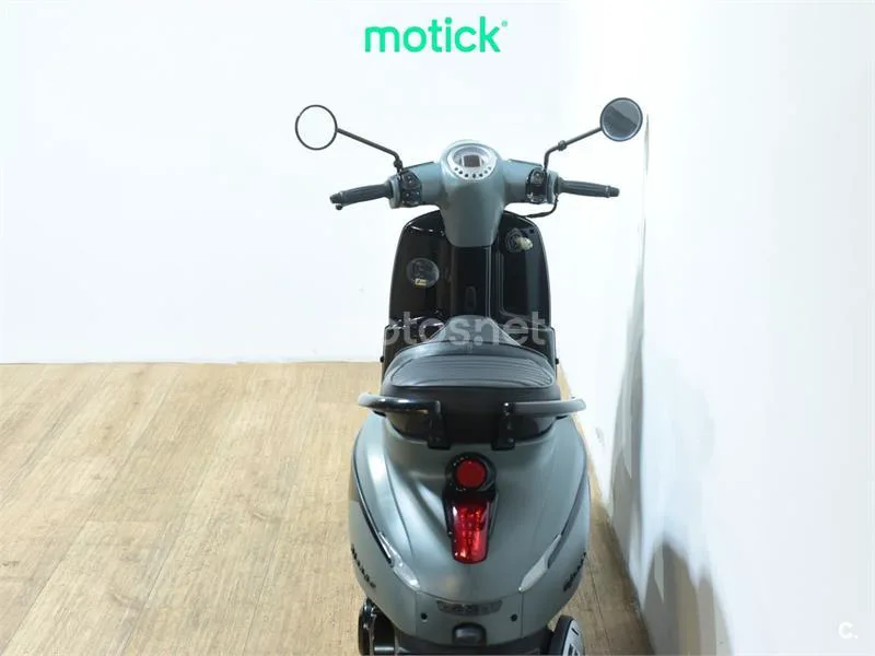 Peugeot Django 125 – Vista 6