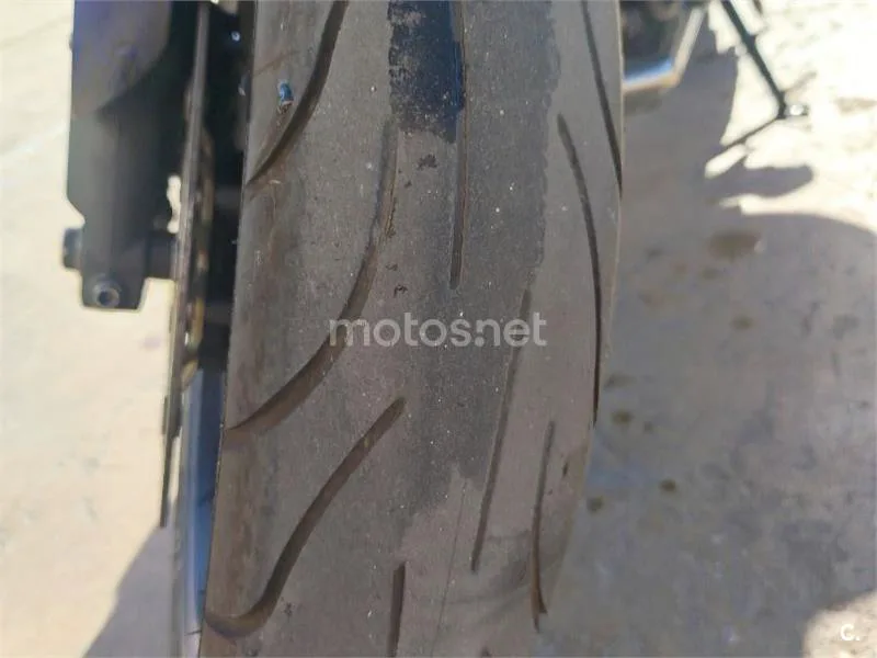 Honda CB 600 F Hornet – Vista 3