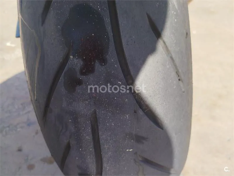 Honda CB 600 F Hornet – Vista 7