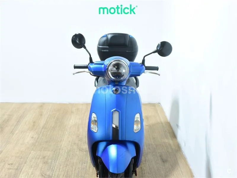 SYM Fiddle 125 – Vista 11