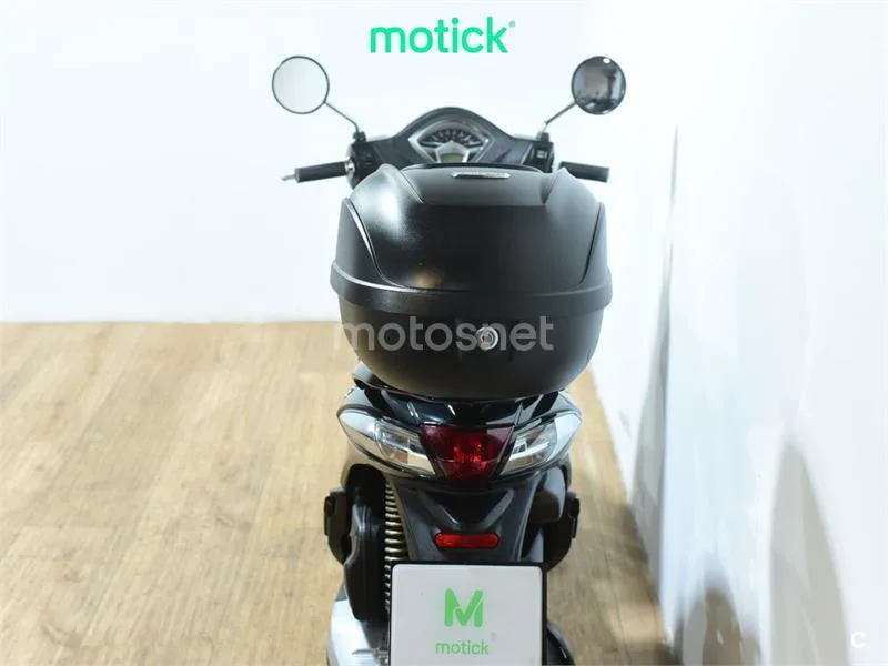 Piaggio Liberty – Vista 6
