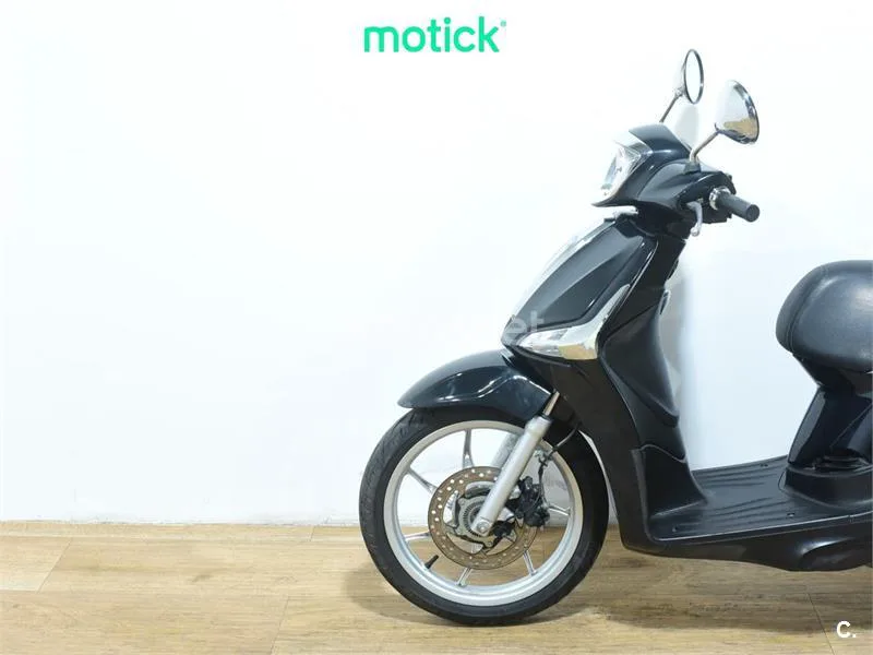 Piaggio Liberty – Vista 8