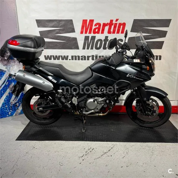 Suzuki V-Strom 650 – Vista 3