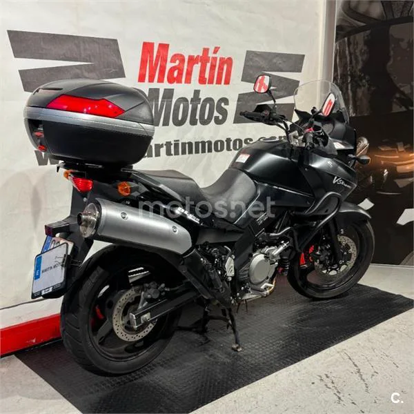 Suzuki V-Strom 650 – Vista 5