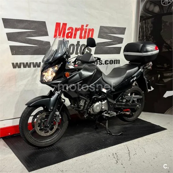 Suzuki V-Strom 650 – Vista 6