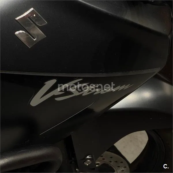 Suzuki V-Strom 650 – Vista 7