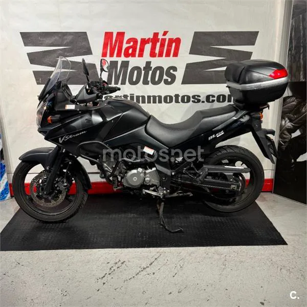 Suzuki V-Strom 650 – Vista 8