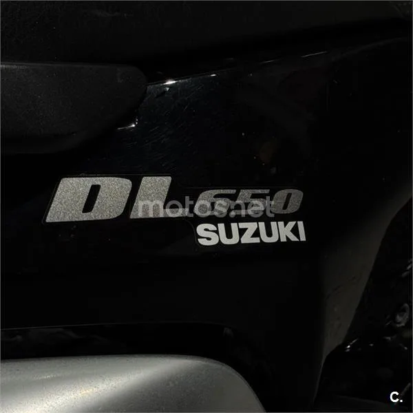 Suzuki V-Strom 650 – Vista 9