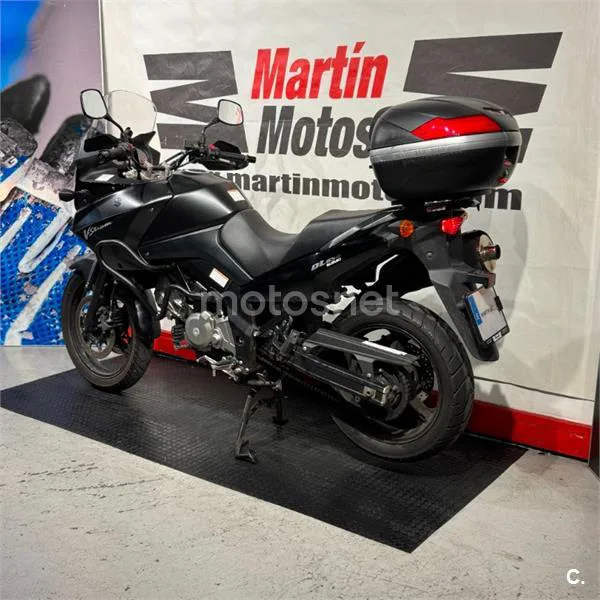 Suzuki V-Strom 650 – Vista 10