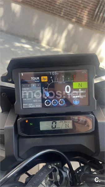 Honda CRF 1100L Africa Twin – Vista 3